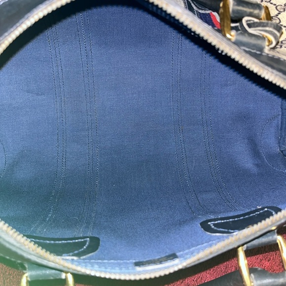 Vintage Gucci Boston bag - Picture 10 of 11